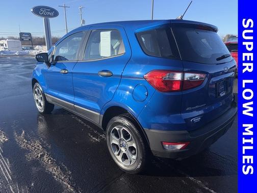2022 Ford EcoSport S
