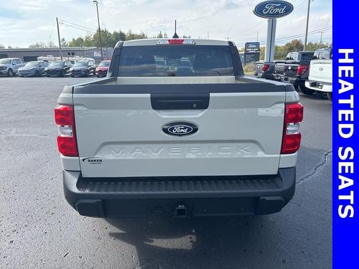 2025 Ford Maverick XLT