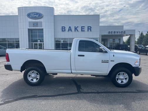 2017 RAM 2500 Tradesman