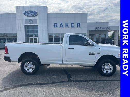 2017 RAM 2500 Tradesman