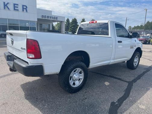 2017 RAM 2500 Tradesman