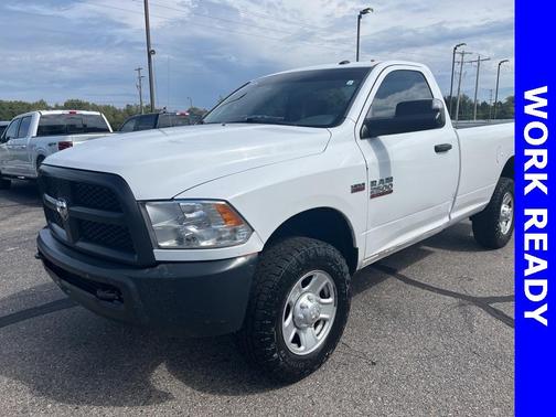 2017 RAM 2500 Tradesman