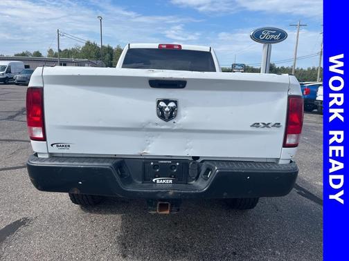 2017 RAM 2500 Tradesman
