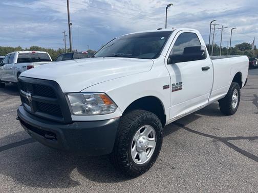 2017 RAM 2500 Tradesman