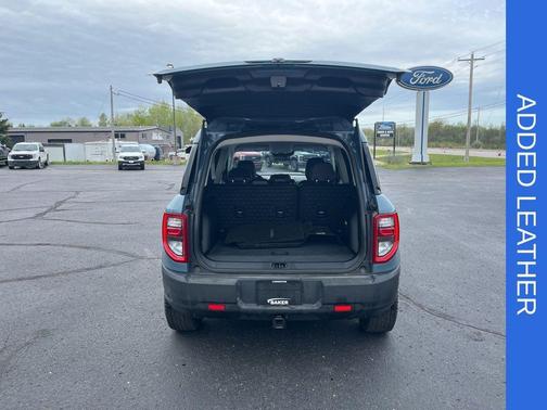 Area 51 2021 Ford Bronco Sport Big Bend