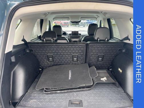 Area 51 2021 Ford Bronco Sport Big Bend