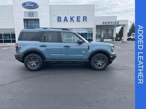 Area 51 2021 Ford Bronco Sport Big Bend
