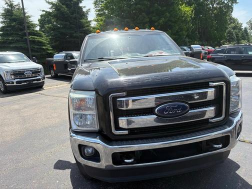 2016 Ford F-250 King Ranch