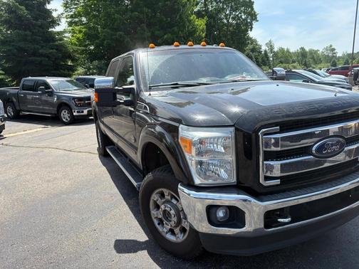 2016 Ford F-250 King Ranch
