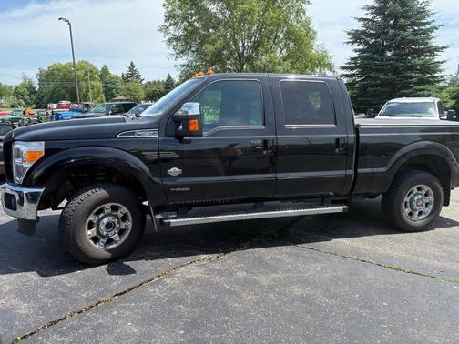 2016 Ford F-250 King Ranch