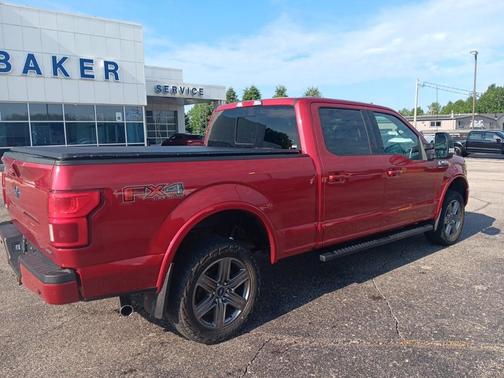 2020 Ford F-150 Lariat