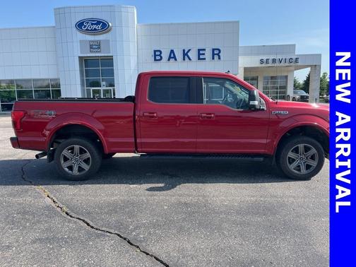 2020 Ford F-150 Lariat
