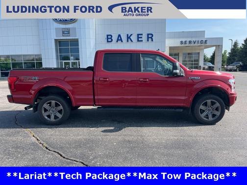 2020 Ford F-150 Lariat