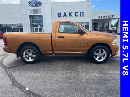 2012 RAM 1500 ST