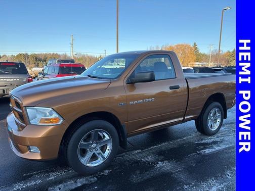 2012 RAM 1500 ST
