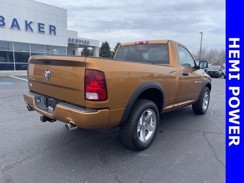 2012 RAM 1500 ST