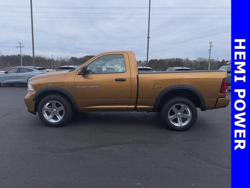 2012 RAM 1500 ST