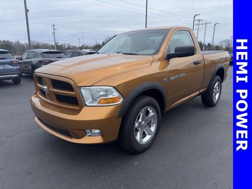 2012 RAM 1500 ST
