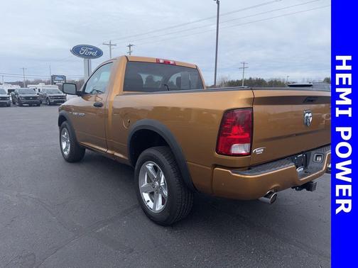 2012 RAM 1500 ST