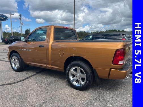 2012 RAM 1500 ST