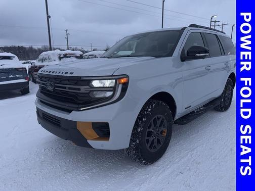 2025 Ford Expedition Tremor