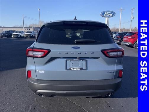 2026 Ford Escape ST-Line