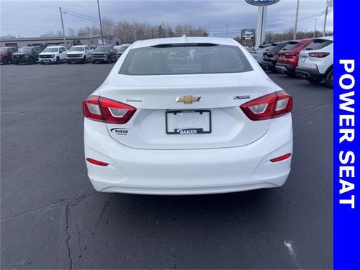 2018 Chevrolet Cruze Premier