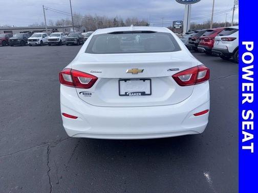 2018 Chevrolet Cruze Premier