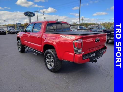 2016 Toyota Tacoma TRD Sport