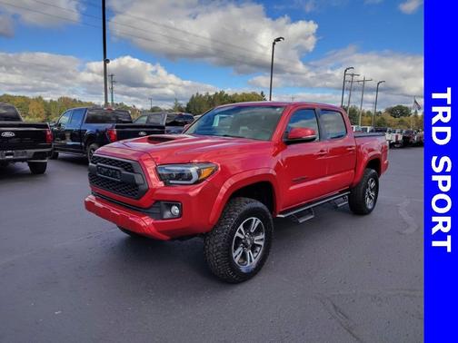 2016 Toyota Tacoma TRD Sport