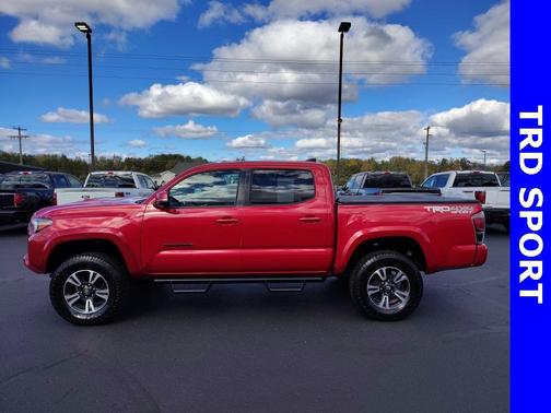 2016 Toyota Tacoma TRD Sport