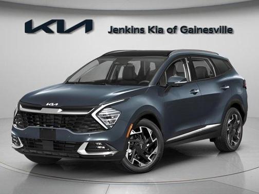 2023 Kia Sportage SX-Prestige