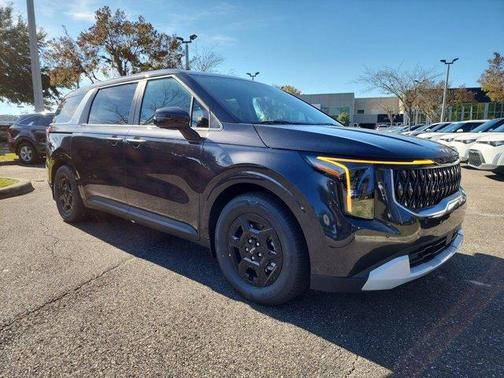 2026 Kia Carnival LXS