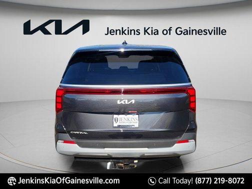 Metal 2026 Kia Carnival LXS