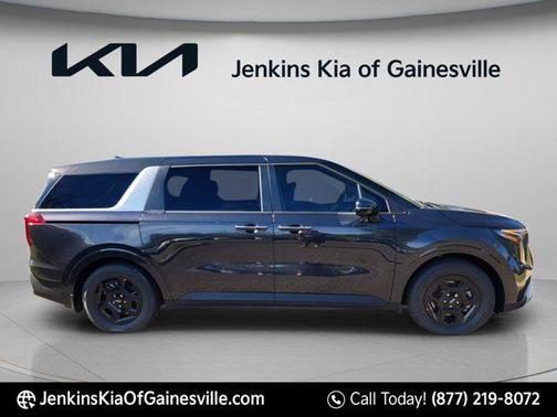Metal 2026 Kia Carnival LXS
