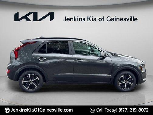 INTERSTELLAR GR 2026 Kia Niro LX