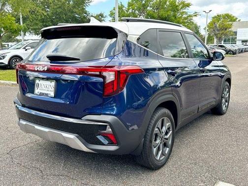 2024 Kia Seltos S