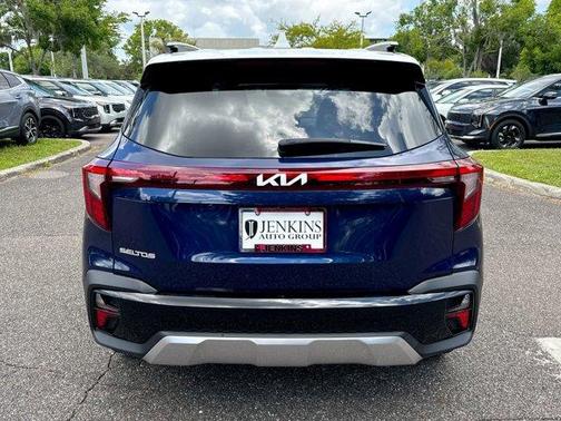 2024 Kia Seltos S