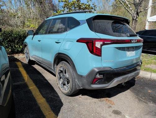 2024 Kia Seltos EX
