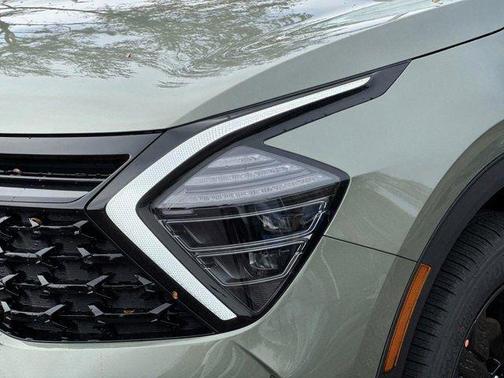 2025 Kia Sportage X-Line