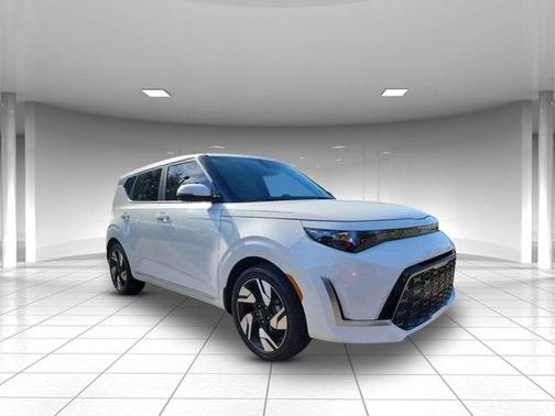 2025 Kia Soul GT-Line 2.0L