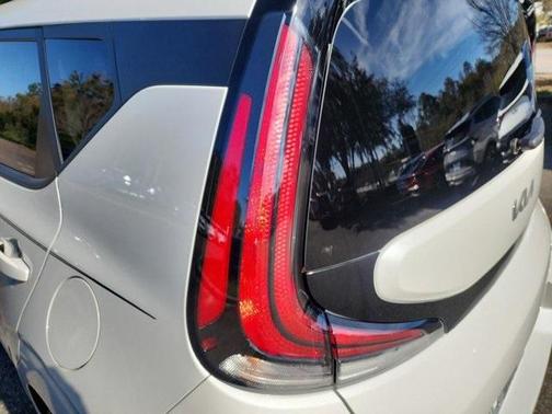 2025 Kia Soul GT-Line 2.0L