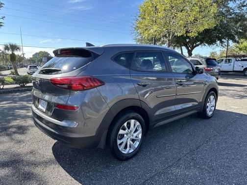 2020 Hyundai TUCSON Value