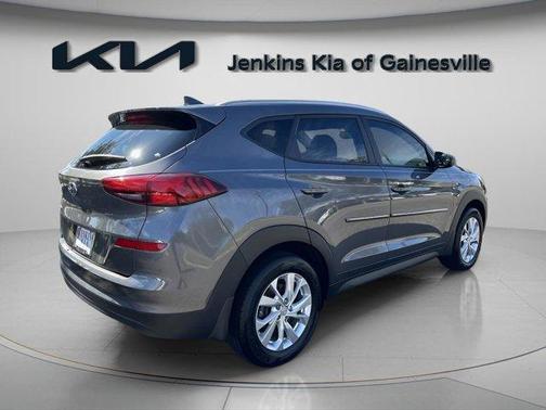 2020 Hyundai TUCSON Value