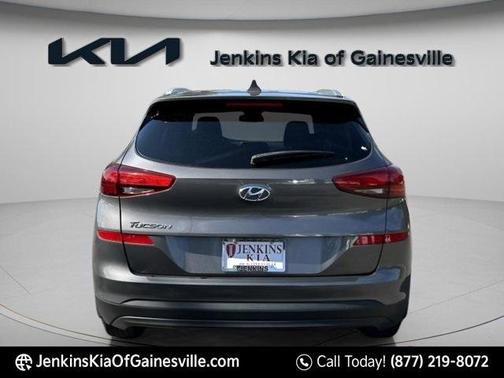 2020 Hyundai TUCSON Value