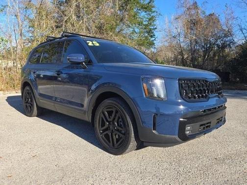 2025 Kia Telluride SX X-Line