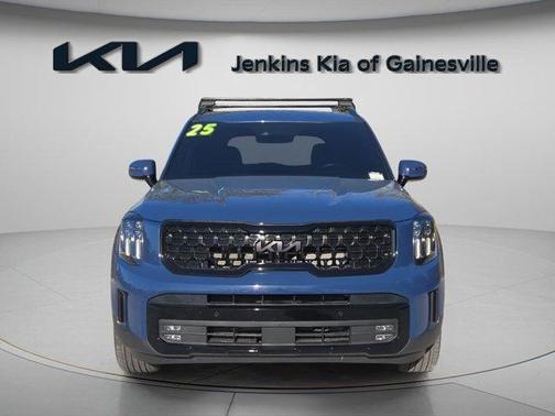 2025 Kia Telluride SX X-Line