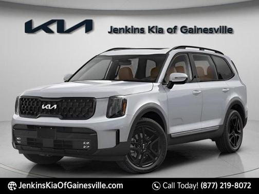 2025 Kia Telluride SX X-Line