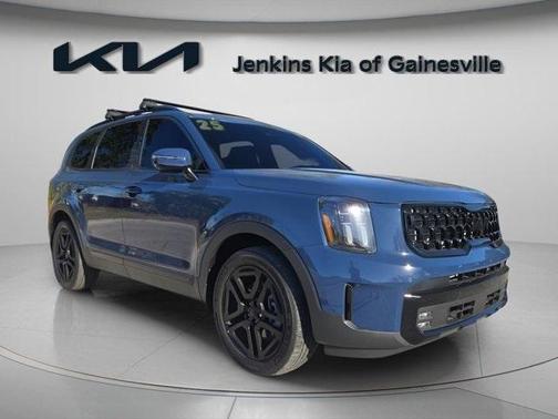 2025 Kia Telluride SX X-Line