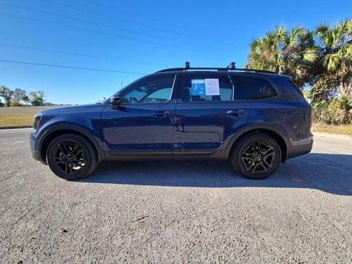 2025 Kia Telluride SX X-Line